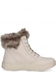 CAPRICE zābaki sievietēm, Krēmīga/Smilšu, Booties