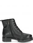 CAPRICE zābaki sievietēm, Melna, Booties