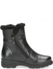 CAPRICE zābaki sievietēm, Melna, Booties