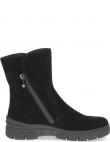 CAPRICE zābaki sievietēm, Melna, Booties