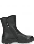 CAPRICE zābaki sievietēm, Melna, Booties