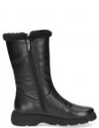 CAPRICE zābaki sievietēm, Melna, Booties