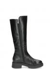 CAPRICE garie zābaki sievietēm, Melna, Boots
