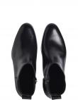 CALVIN KLEIN zābaki sievietēm, Melna, Ankle boot 55 