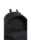 CALVIN KLEIN mugursoma vīriešiem, Melna, Essential round backpack