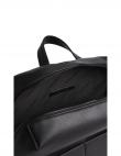 CALVIN KLEIN mugursoma vīriešiem, Melna, Essential squared backpack