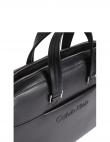 CALVIN KLEIN klēpjdatora maciņš vīriešiem, Melna, Set laptop bag