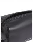 CALVIN KLEIN JEANS kosmētika vīriešiem, Melna, Monogram soft dopp beuty case