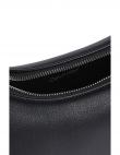 CALVIN KLEIN plecu soma sievietēm, Melna, Refine shoulder bag