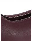 CALVIN KLEIN plecu soma sievietēm, Ķiršu/Bordo, Refine shoulder bag