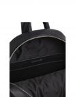 CALVIN KLEIN mugursoma sievietēm, Melna, Re-lock dome backpack