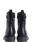 CALVIN KLEIN JEANS zābaki sievietēm, Melna, Combat boot zip