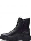 CLARKS zābaki sievietēm, Melna, Torhill booties