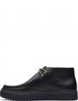 CLARKS zābaki vīriešiem, Melna, Torhill booties