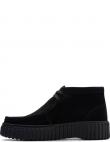 CLARKS zābaki sievietēm, Melna, Torhill booties