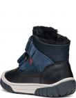 GEOX zābaki zēniem, Zila, Omar booties