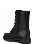 GEOX zābaki sievietēm, Melna, Hoara booties