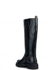 GEOX garie zābaki sievietēm, Melna, Iridea boots