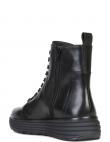 GEOX zābaki sievietēm, Melna, Phaolae booties