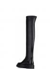 GEOX garie zābaki sievietēm, Melna, Iridea boots