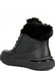 GEOX zābaki sievietēm, Melna, Dalyla booties