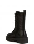 GEOX zābaki sievietēm, Melna, Spherica ec7 booties