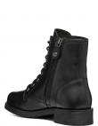 GEOX zābaki sievietēm, Melna, Rawelle booties