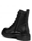 GEOX zābaki sievietēm, Melna, Iridea booties