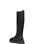 GEOX garie zābaki sievietēm, Melna, Vilde boots