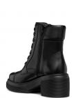 GEOX zābaki sievietēm, Melna, Spherica ec1 booties