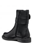 GEOX zābaki sievietēm, Melna, Serilda booties