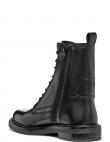 GEOX zābaki sievietēm, Melna, Serilda booties