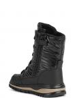 GEOX zābaki meitenēm, Melna, Adelhide booties