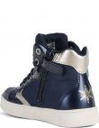 GEOX zābaki meitenēm, Zila, Skylin booties