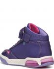 GEOX zābaki meitenēm, Violeta, Inek booties