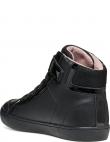 GEOX zābaki meitenēm, Melna, Gisli booties