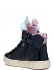 GEOX zābaki meitenēm, Zila, Skylin booties