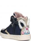 GEOX zābaki meitenēm, Zila, Skylin booties