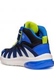 GEOX zābaki zēniem, Zila, Ciberdron booties