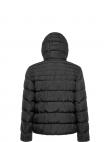 GEOX slaida jaka vīriešiem, Melna, Magnete jackets