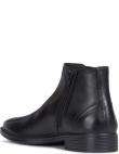 GEOX zābaki vīriešiem, Melna, Gladwin booties