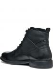 GEOX zābaki vīriešiem, Melna, Terence booties