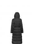 GEOX plāna sieviešu jaka, Melna, Pheby jackets