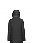 GEOX plāna sieviešu jaka, Melna, Spherica jackets