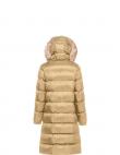 GEOX plāna sieviešu jaka, Krēmīga/Smilšu, Backsie jackets