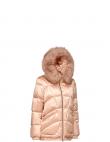 GEOX plāna sieviešu jaka, Rozā, Backsie jackets