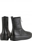 HOGL zābaki sievietēm, Melna, Dylan booties