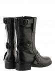 HOGL zābaki sievietēm, Melna, Billie booties