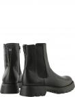 HOGL zābaki sievietēm, Melna, Montana booties
