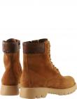 HOGL zābaki sievietēm, Brūna, Harvest booties